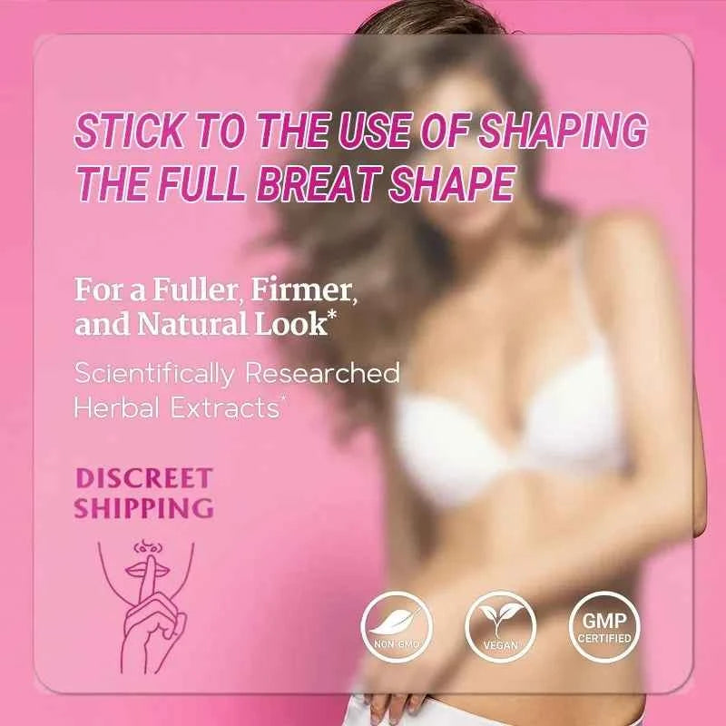 Natural Chest Supplements For Breast Growth And Firmness With Fenugreek