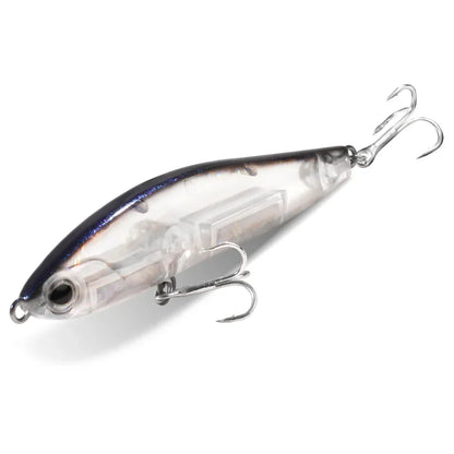 Gobait Sinking Pencil Lure 12.5g 24g Silicone Jerkbait Swimbait