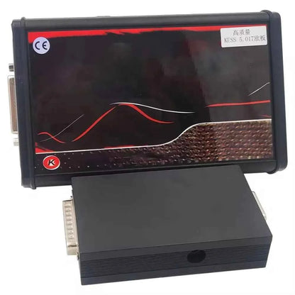 Kess V2 Full V5.017 Online ECU Chip Tuning Kit 2.80 EU Red With Toolbox