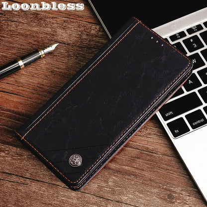 Flip Case For OnePlus Nord 5 Phone Cover OnePlus Nord5 Leather Case Global Version Oneplus Case Nord 5 5G CE 5 CE5 Book Holster