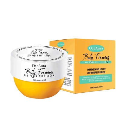 OceAura Buttock Lift Firming Cream With Hyaluronic Acid And Bee Venom