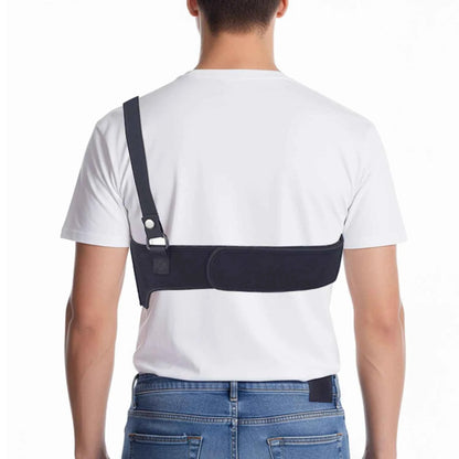 Shoulder concealed underarm holster multifunctional outdoor tactical belt