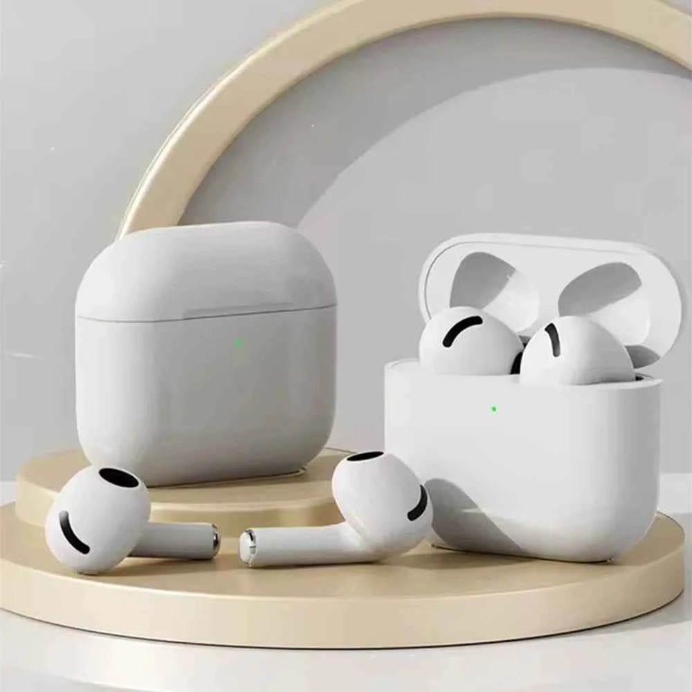 True Wireless Bluetooth Earbuds With ANC Noise Reduction And Microphone