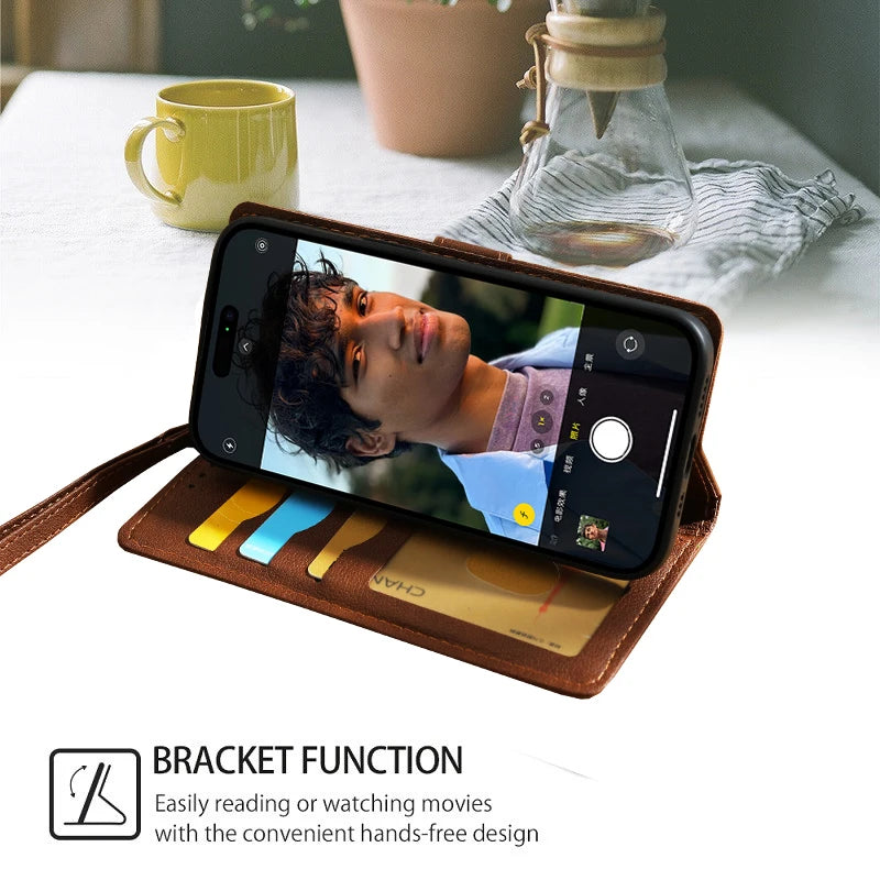 Flip Case For OnePlus Nord 5 Phone Cover OnePlus Nord5 Leather Case Global Version Oneplus Case Nord 5 5G CE 5 CE5 Book Holster