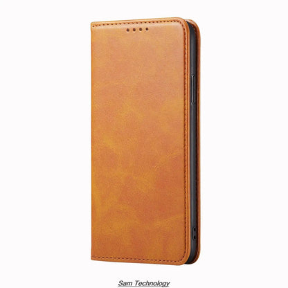 Magnetic attraction Leather Case for Oneplus Nord 2 5G / 1+Nord2 5G Holster Flip Cover Case Wallet Phone Bags Capa Fundas Coque