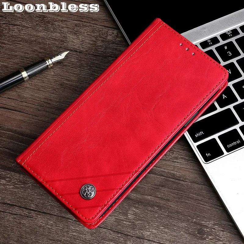 Flip Leather Case For OnePlus Nord 5 Cover OnePlus Nord 5 5G Case Phone OnePlus Case Nord 5 Nord CE 5 Nord5 CE5 Book Holster bag