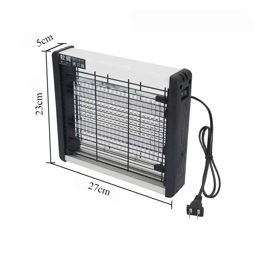 Mosquito Trap, Mosquito Killer Lamp for Indoor, Fly Trap for Restaurant Hotel Shop, Household Insect Killer UV Light
