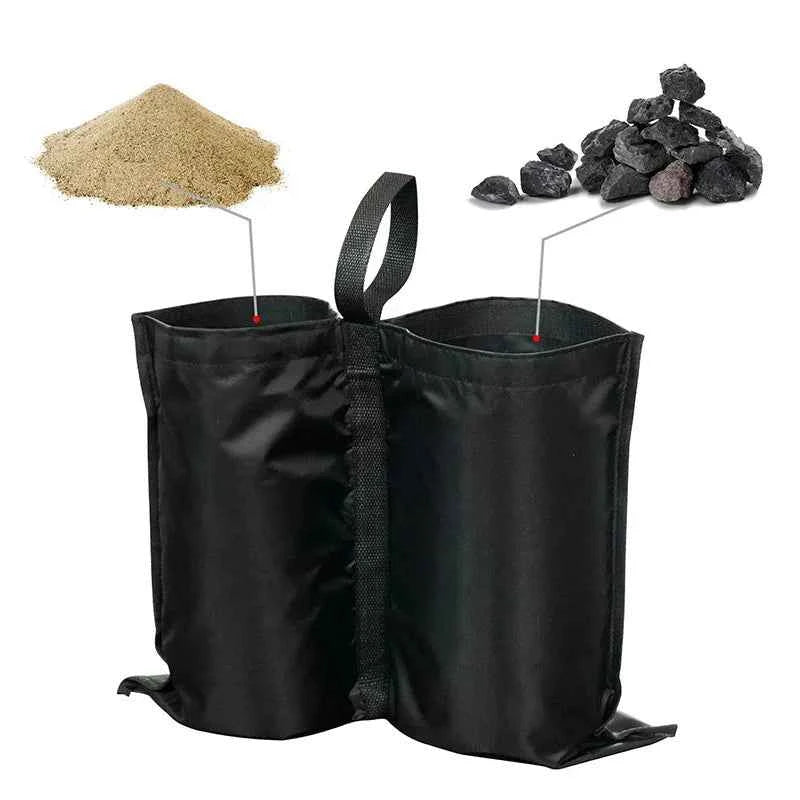 Outdoor Tents, Canopies  Sunshades  Windproof Fixed Sandbags Sandbags