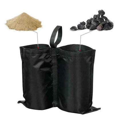 Outdoor Tents, Canopies  Sunshades  Windproof Fixed Sandbags Sandbags
