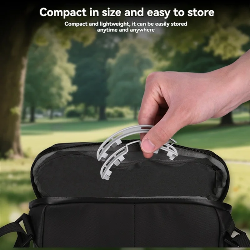 B04B-DJI Flip Drone Accessories: Propeller Guard, Anti Collision Protective Ring For Blades