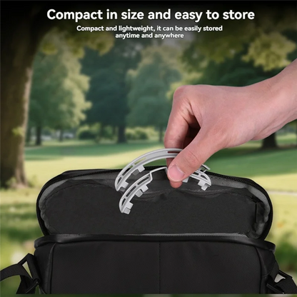 B04B-DJI Flip Drone Accessories: Propeller Guard, Anti Collision Protective Ring For Blades