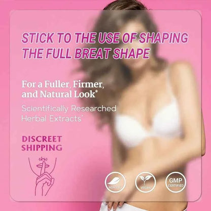 Natural Chest Supplements For Breast Growth And Firmness With Fenugreek