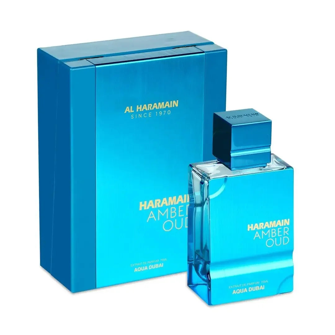 Al Haramain Amber Oud Dubai Night Eau De Parfum 2.0oz / 60ml – Bold Amber Woody Oriental Long Lasting Unisex Luxury Fragrance