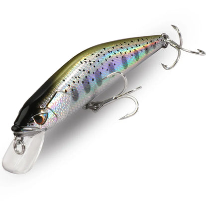 Sinking Minnow Lure Silicone Bait 16g 10.5g Swimbait Sea Fishing Jerkbait