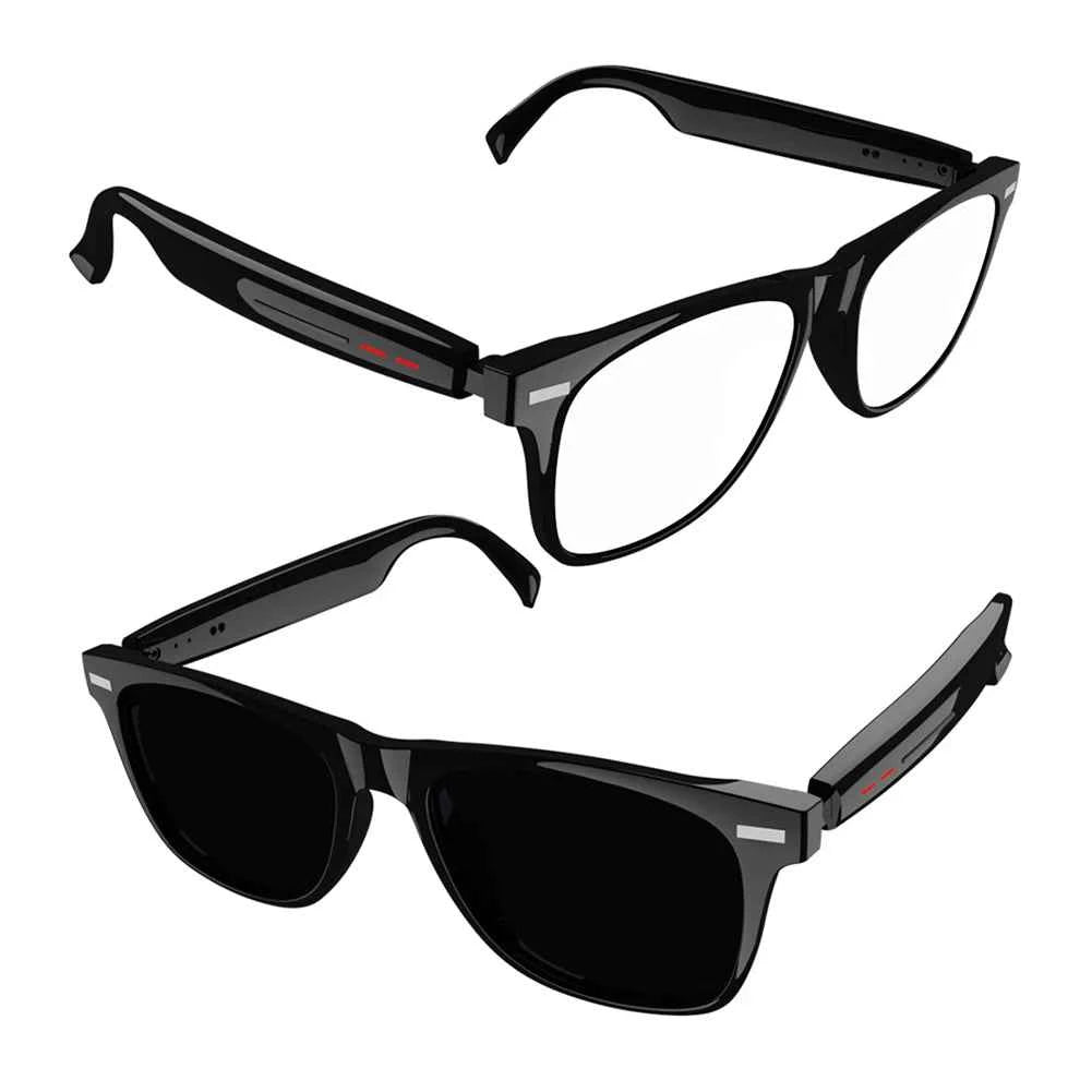 4K Smart Glasses AI With 8MP Camera For Video Recording Translation