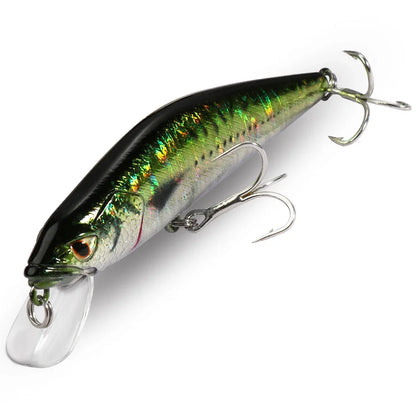 Sinking Minnow Lure Silicone Bait 16g 10.5g Swimbait Sea Fishing Jerkbait