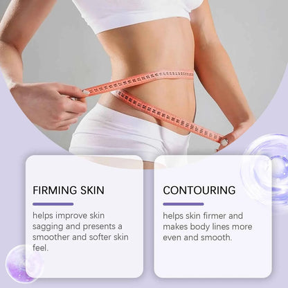 OceAura Dreamy Body Firming Cream 100ml Moisturizing Skin Care Anti Wrinkle