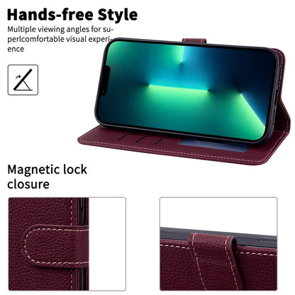 For Oneplus 10 Pro Case Wallet Flip Leather Cover For Oneplus 10 Pro 5G Case Stand Book Cover For One Plus 10 Pro Case Fundas