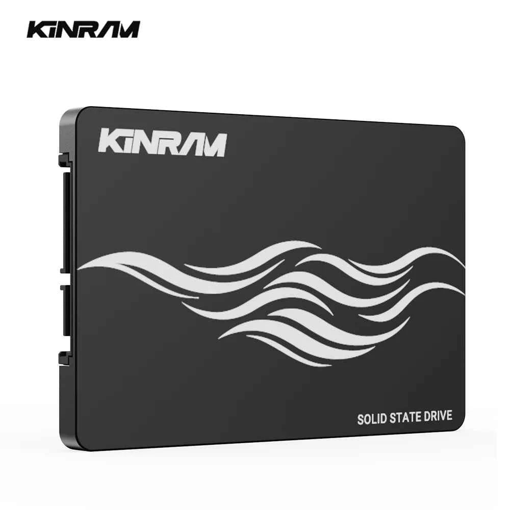 KinRam 128GB 2.5 Inch SATA III SSD Solid State Drive For Laptop Desktop