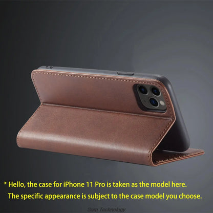 Magnetic attraction Leather Case for Oneplus Nord 2 5G / 1+Nord2 5G Holster Flip Cover Case Wallet Phone Bags Capa Fundas Coque
