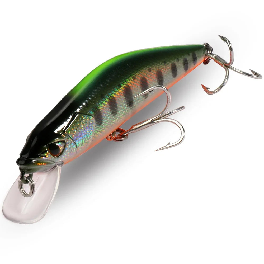 Sinking Minnow Lure Silicone Bait 16g 10.5g Swimbait Sea Fishing Jerkbait
