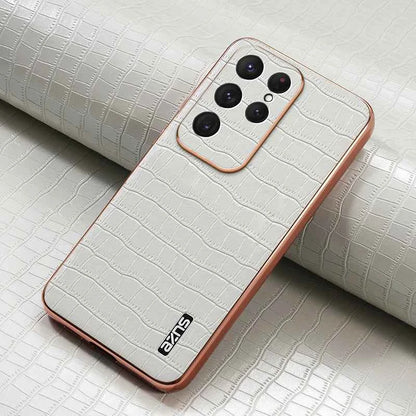 Luxury Coque For Samsung Galaxy S25 Ultra Case Soft Cover For Samsung S24 S23 S22 Plus Cover S21 FE Phone Case - ViralVibe Vault