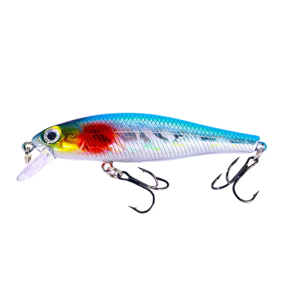 Jerkbait Crankbait Minnow Lure 8.8cm 9g Hard Bait Carp Fishing Tackle