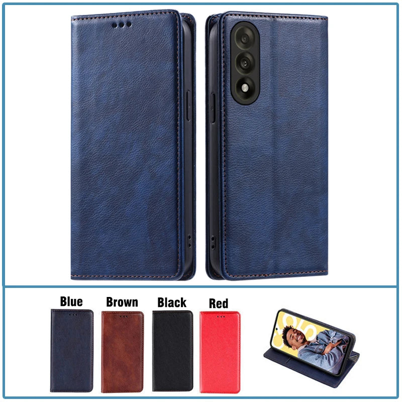 Flip Case For OnePlus Nord 5 Phone Cover OnePlus Nord5 Leather Case Global Version Oneplus Case Nord 5 5G CE 5 CE5 Book Holster