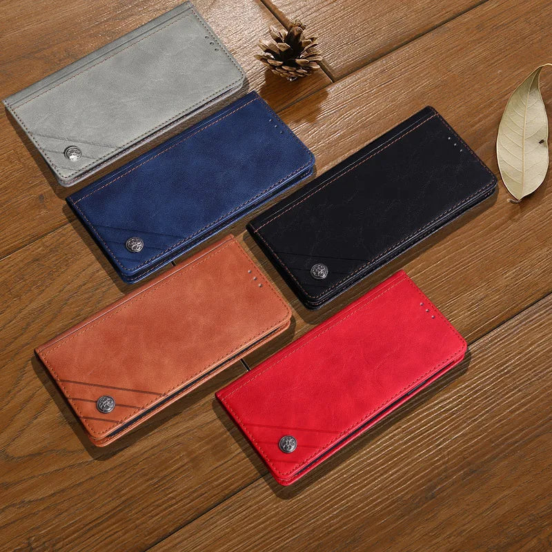 Flip Leather Case For OnePlus Nord 5 Cover OnePlus Nord 5 5G Case Phone OnePlus Case Nord 5 Nord CE 5 Nord5 CE5 Book Holster bag