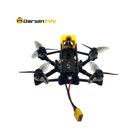 Darwin FPV with 2S 500mAh 100C-XT30 BabyApe Ⅲ Mini No O4 BNF FPV Drone