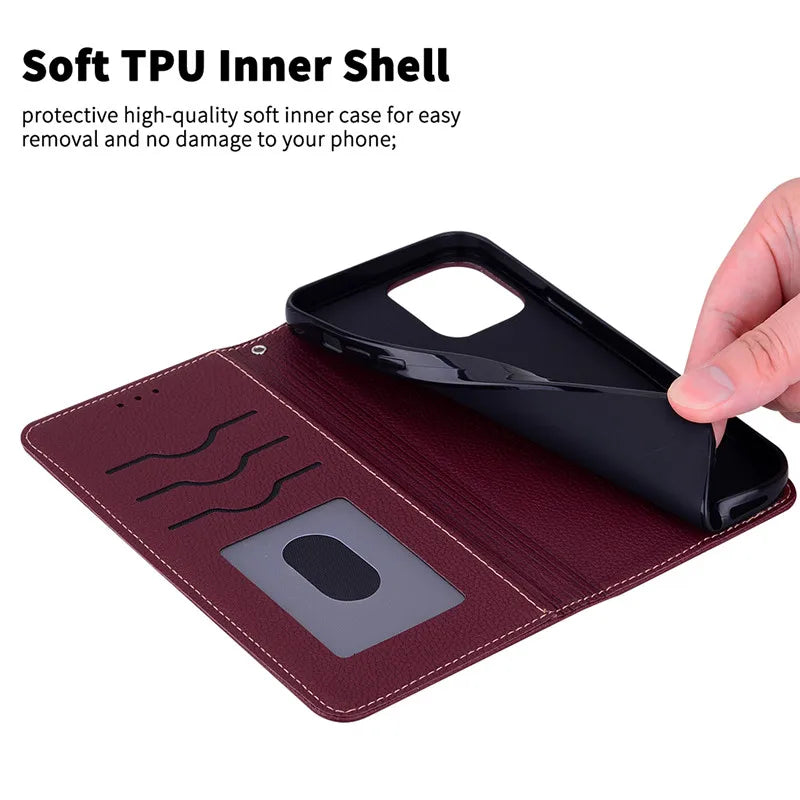 For Oneplus 10 Pro Case Wallet Flip Leather Cover For Oneplus 10 Pro 5G Case Stand Book Cover For One Plus 10 Pro Case Fundas