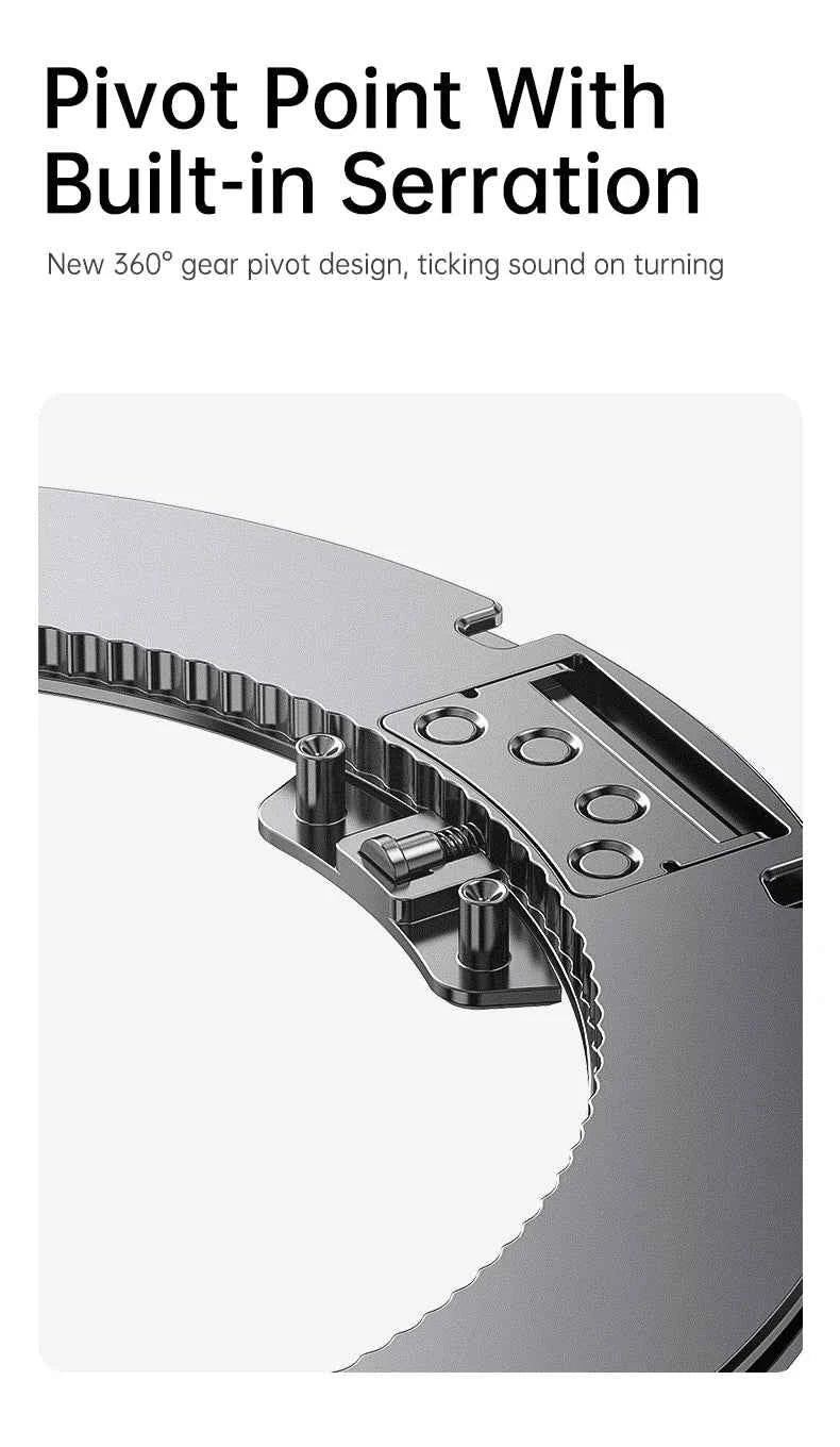Transparent Magnetic Case for iPhone 17 Air 16 Plus 15 14 13 17 Pro Max 16e 360° Rotating Ring Holder Kickstand Cover LMD003