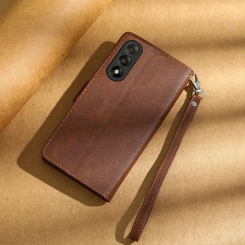 Flip Case For OnePlus Nord 5 Phone Cover OnePlus Nord5 Leather Case Global Version Oneplus Case Nord 5 5G CE 5 CE5 Book Holster