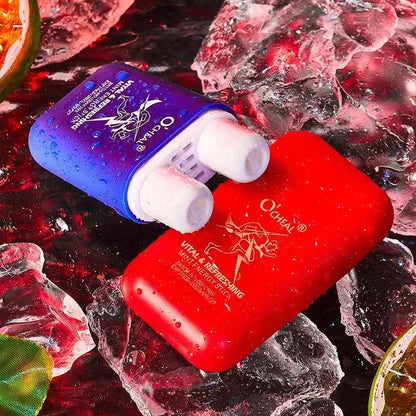 O'CHEAL Alcohol Free Energizing Aromatherapy Inhaler Bar Vapors Stick