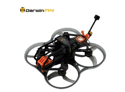 Hulk III Mini Waterproof 5.8G FPV Racing Drone 6S With 80A F4 Flight Controller