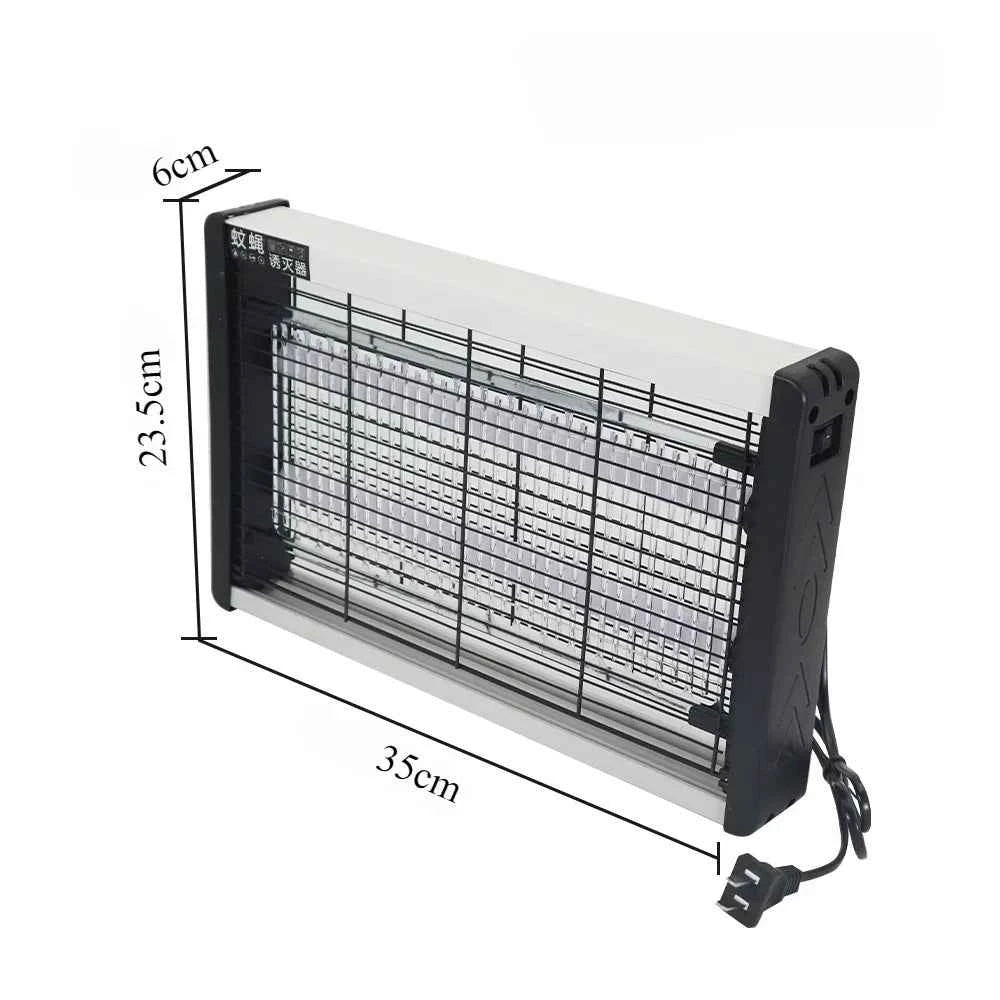 Mosquito Trap, Mosquito Killer Lamp for Indoor, Fly Trap for Restaurant Hotel Shop, Household Insect Killer UV Light