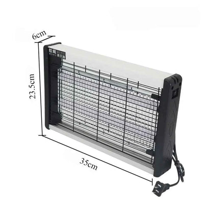 Mosquito Trap, Mosquito Killer Lamp for Indoor, Fly Trap for Restaurant Hotel Shop, Household Insect Killer UV Light