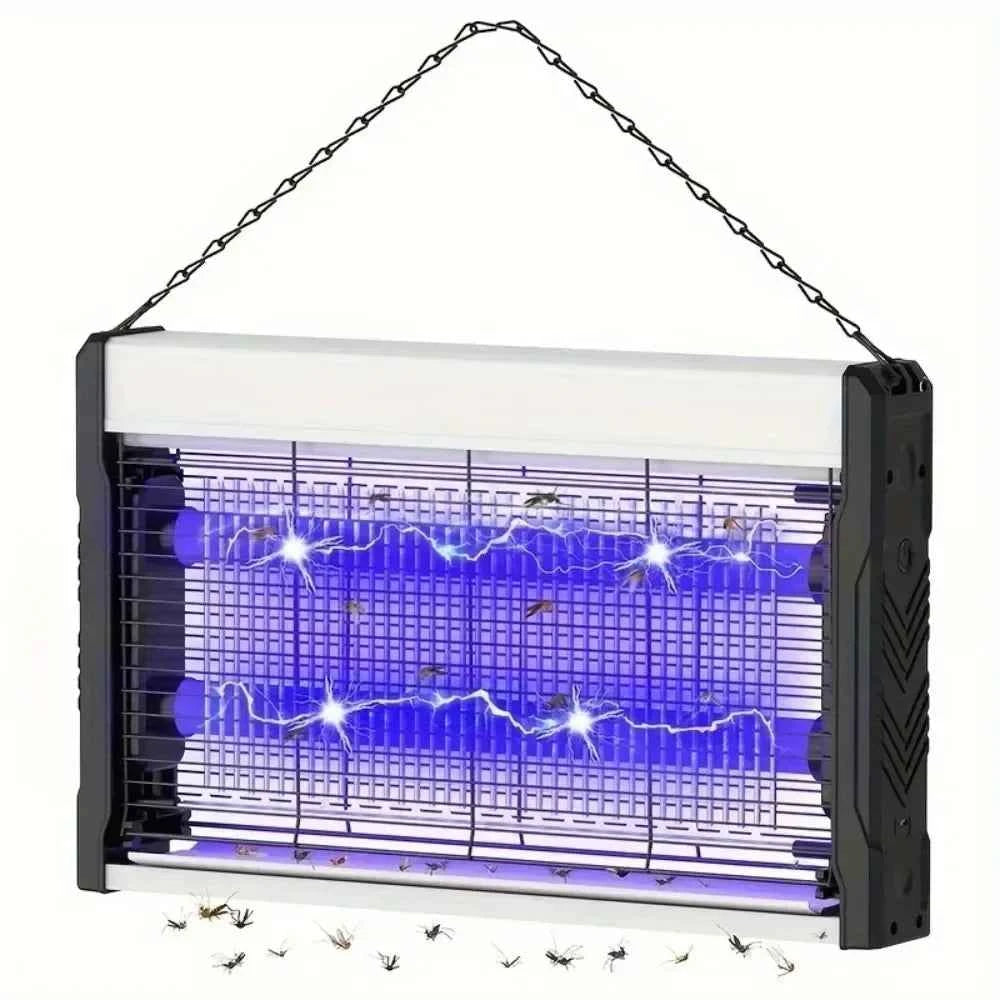 Mosquito Trap, Mosquito Killer Lamp for Indoor, Fly Trap for Restaurant Hotel Shop, Household Insect Killer UV Light