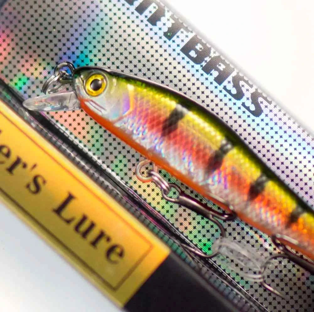 Countbass Sinking Minnow Wobblers Lures for Trout 55mm 3.8g