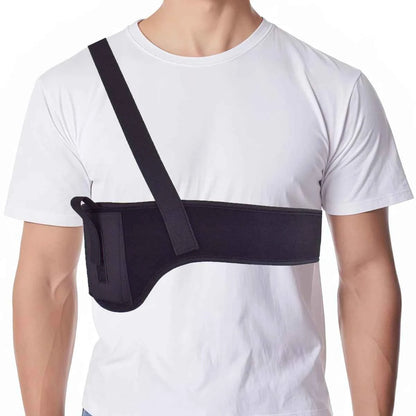 Shoulder concealed underarm holster multifunctional outdoor tactical belt