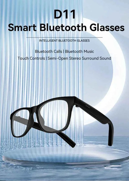 VIVO 4K AI Smart Glasses With Camera Bluetooth Call Voice Assistant Translate
