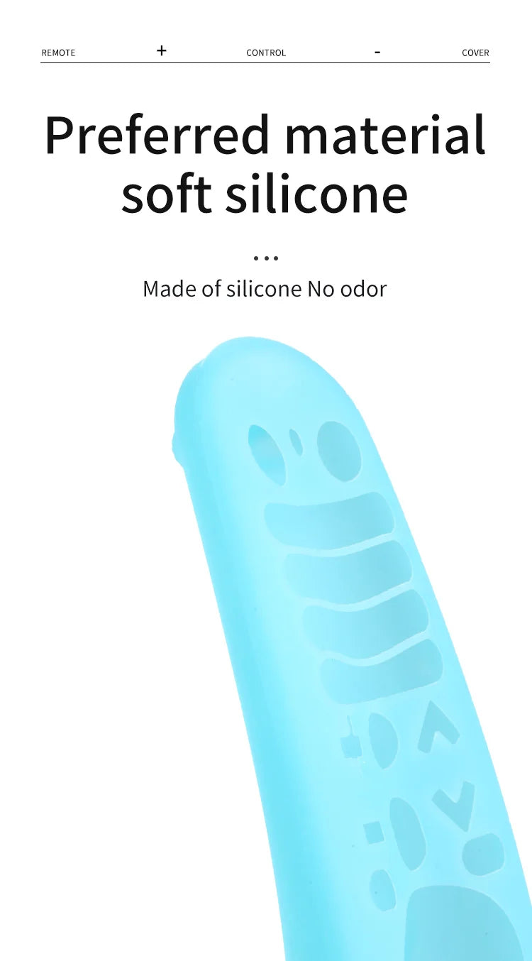 Silicone Case For LG AN-MR600 MR650 MR18BA MR19BA MR20GA Magic Remote Control Protective Case smart OLED TV Console
