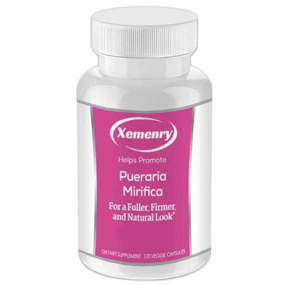 Pueraria Mirifica Capsules Breast Development and Menopause Relief 120 Capsules