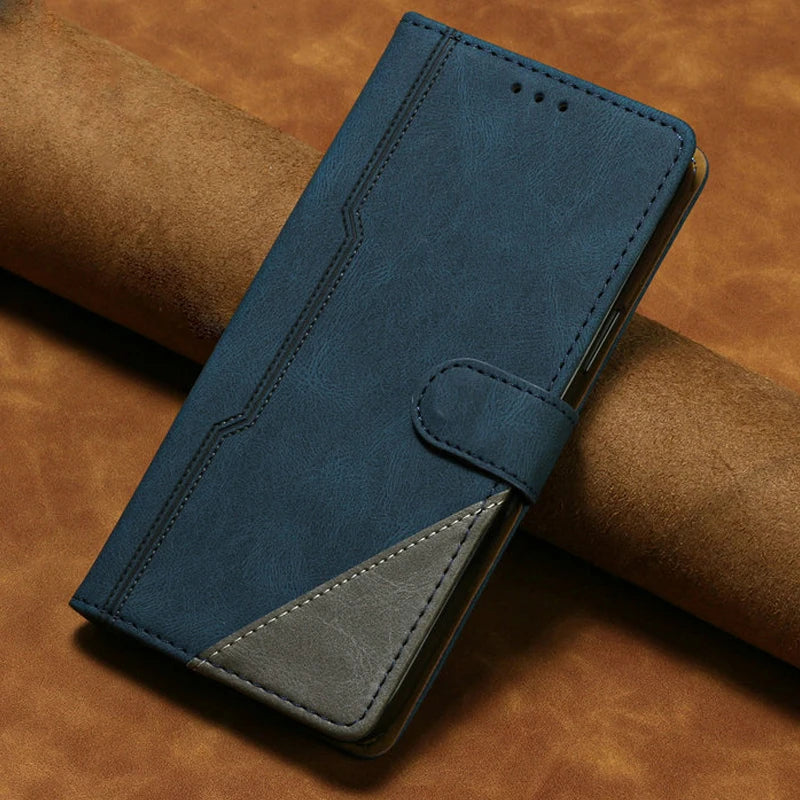 For Oneplus Nord 5 4 3 2 5G Flip Case Leather Wallet Book Shell OnePlus Nord CE 5 Case Nord5 CE5 Nord4 CE 4 Lite 2T Magnet Cover