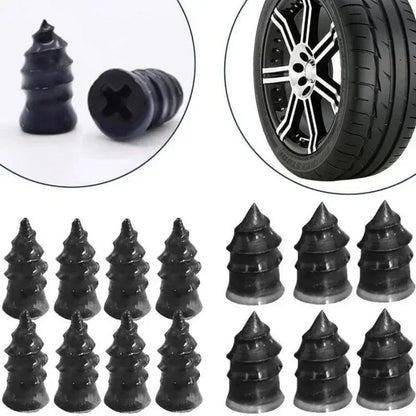 Tyre repair patch, electric vehicle, motorcycle, vacuum tyre, universal, quick, no-dismantling, non-destructive, patch