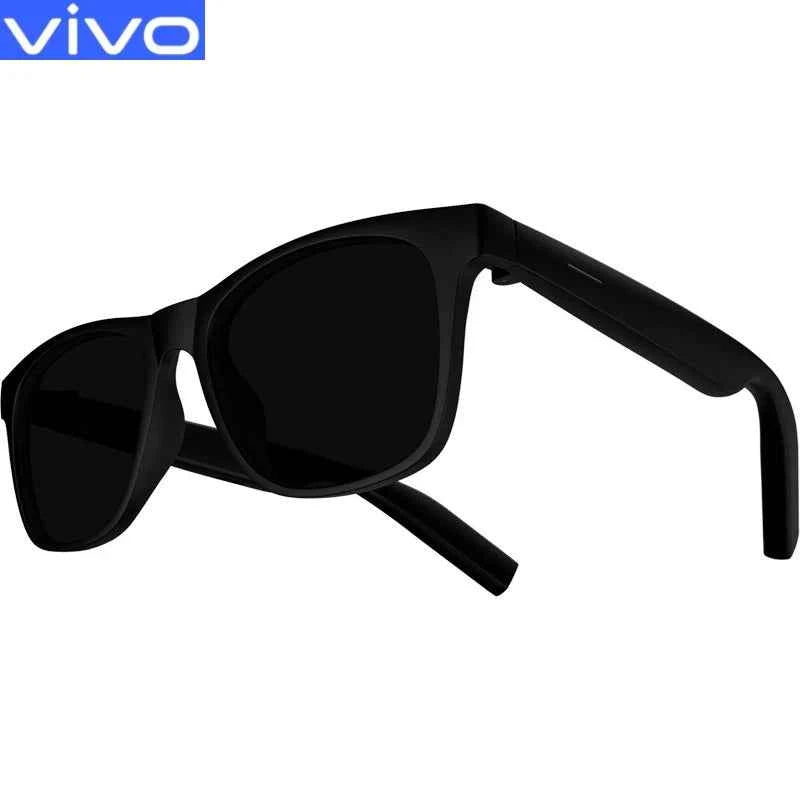 VIVO 4K AI Smart Glasses With Camera Bluetooth Call Voice Assistant Translate