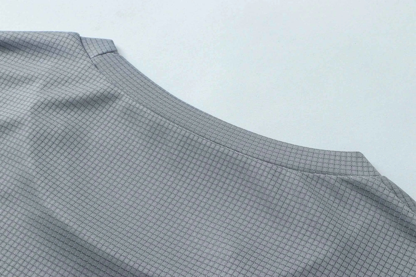 Men's Quick Dry Short Sleeve Gym Tee Moisture Wicking Round Neck Lightweight