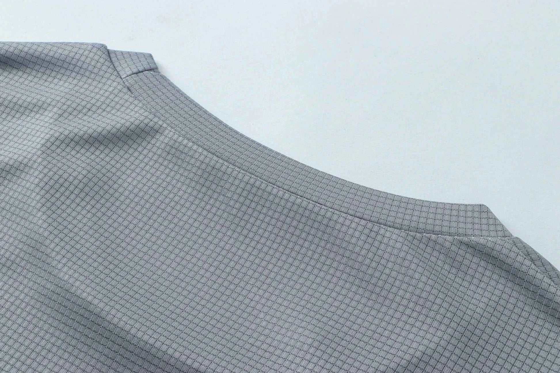 Men's Quick Dry Short Sleeve Gym Tee Moisture Wicking Round Neck Lightweight