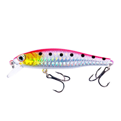 Jerkbait Crankbait Minnow Lure 8.8cm 9g Hard Bait Carp Fishing Tackle