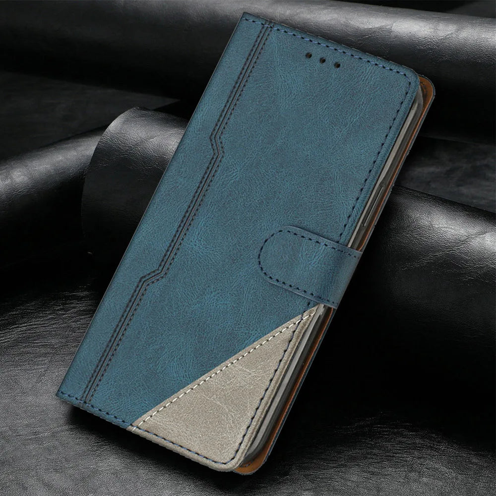 For Oneplus Nord 5 4 3 2 5G Flip Case Leather Wallet Book Shell OnePlus Nord CE 5 Case Nord5 CE5 Nord4 CE 4 Lite 2T Magnet Cover